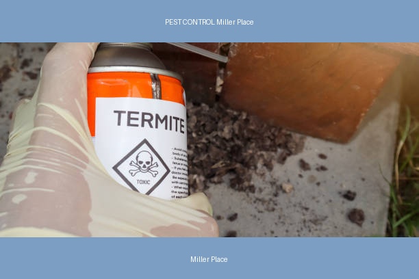 PEST CONTROL Miller Place